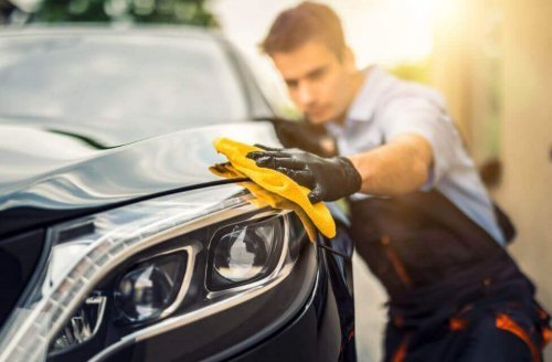 Uma ideia fácil e prática para deixar o carro sempre limpo