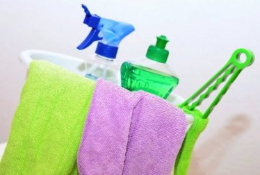 Lugares da casa que esquecemos de limpar