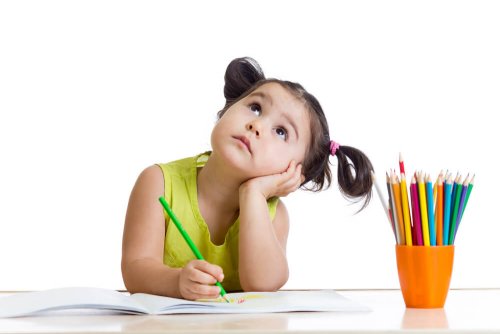 O desenho ajuda a desenvolver a inteligência emocional