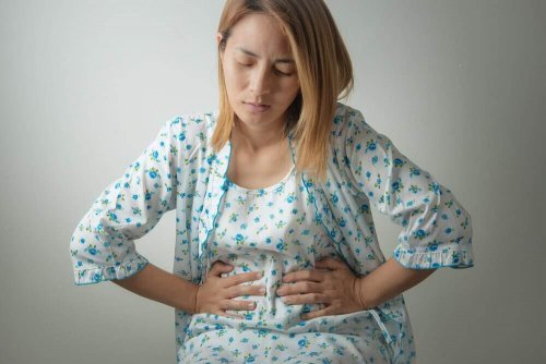 Infusão de hortelã e anis para aliviar as flatulências