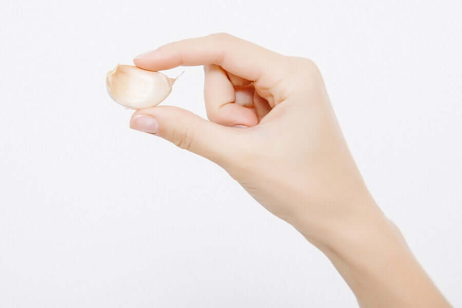 alho para o tratamento de fungos vaginais