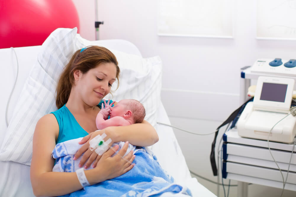 Como cuidar do corpo após o parto