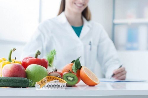 É bom consultar um especialista para saber o que comer