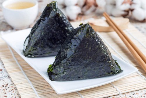 Receitas com algas perfeitas para a dieta