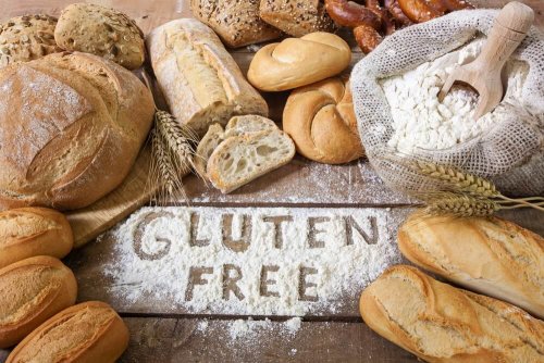 Receitas para celíacos, sem glúten cheias de carboidratos