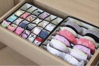 Roupa íntima: aprenda a cuidar dela