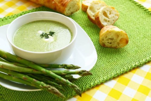 Creme de aspargos: 2 receitas deliciosas!