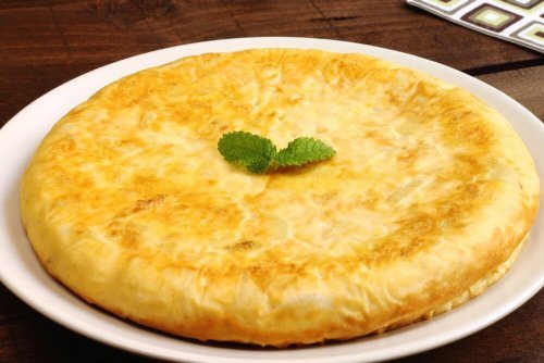 Prepare em casa deliciosas tortilhas de batata