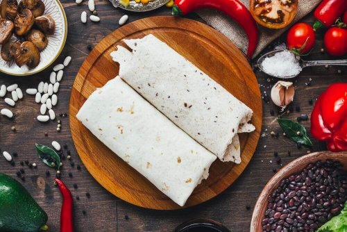 Prepare estas deliciosas tortilhas mexicanas