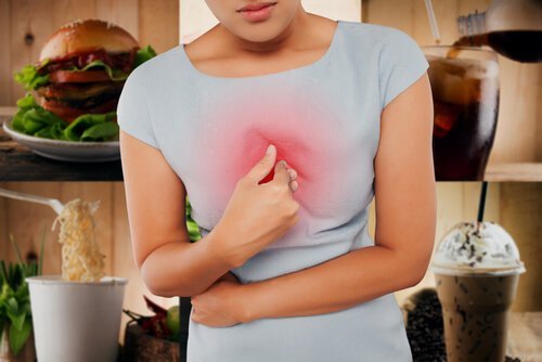 7 conselhos de alimentação para o refluxo gastroesofágico