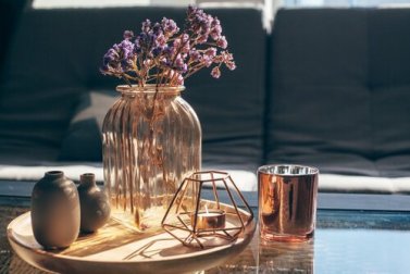Como fazer seus próprios vasos decorativos?