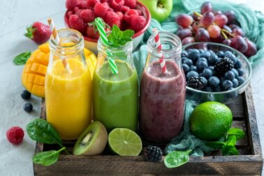 3 formas de preparar bebidas veganas