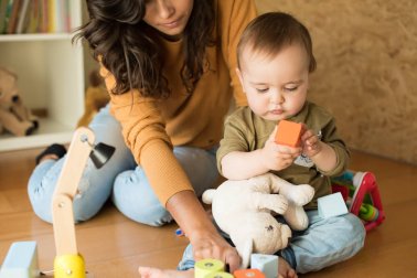 3 conselhos de Montessori para educar as crianças