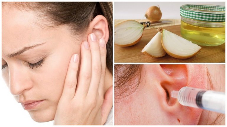 8 soluções naturais para aliviar a otite ou inflamação dos ouvidos