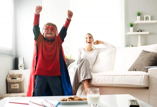 9 regras para educar filhos fortes