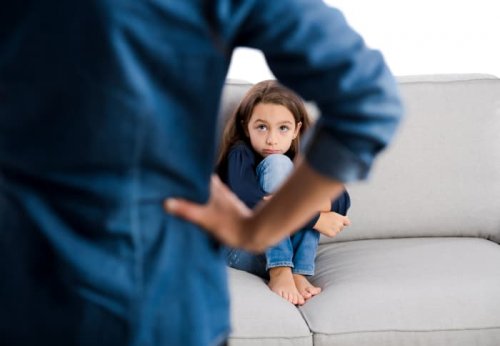 Regras para educar filhos fortes: pônha limites