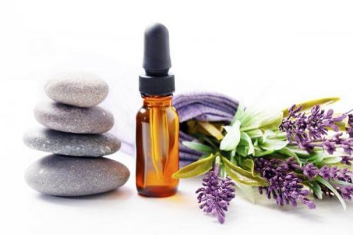 Controle o nervosismo com óleo de lavanda