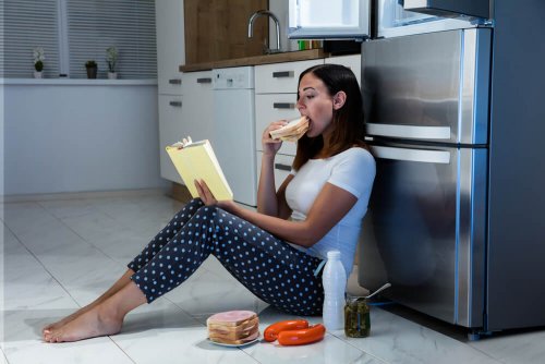 Diferenças entre a fome real e a ansiedade por comida. Descubra-as!