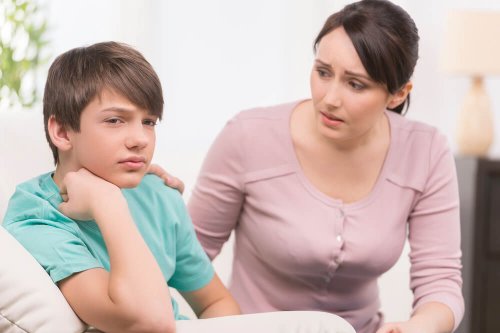 O que eu faço se meu filho não concordar comigo: uso a comunicação