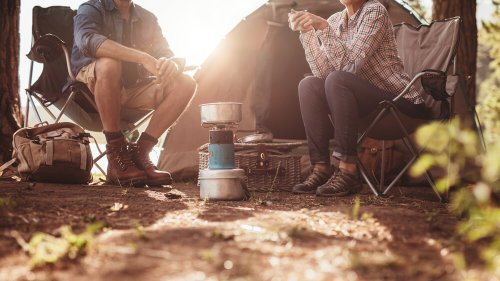 Benefícios de acampar para o corpo e mente