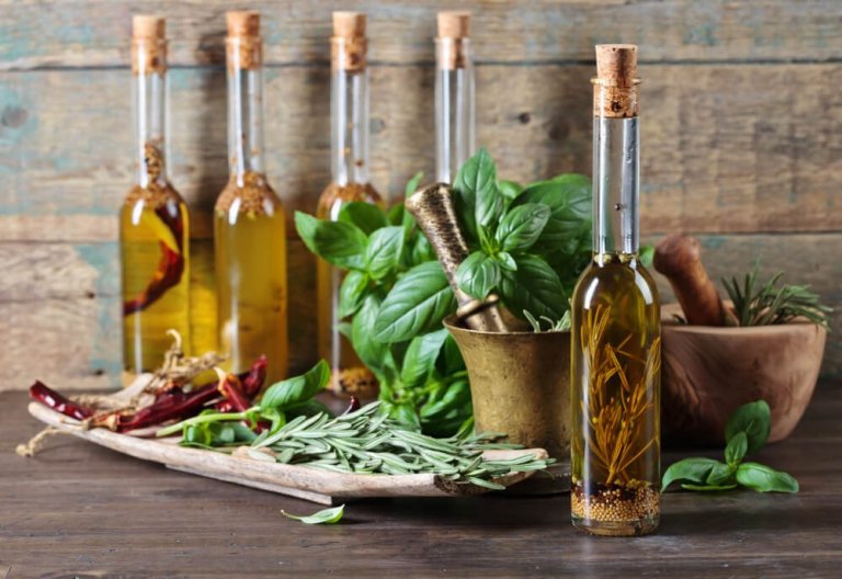 4 maneiras de usar azeite de oliva para a constipação