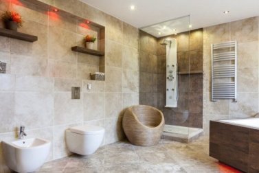 9 decorações de banheiro que você vai gostar