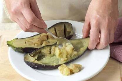 As manteigas caseiras podem ser feitas de beringela