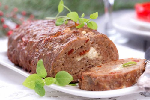 Delicioso bolo de carne para surpreender sua família