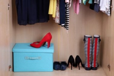 Botas de cano longo: como guardá-las?
