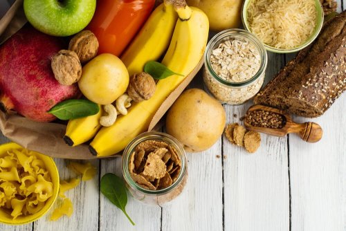 Tipos de carboidratos na dieta
