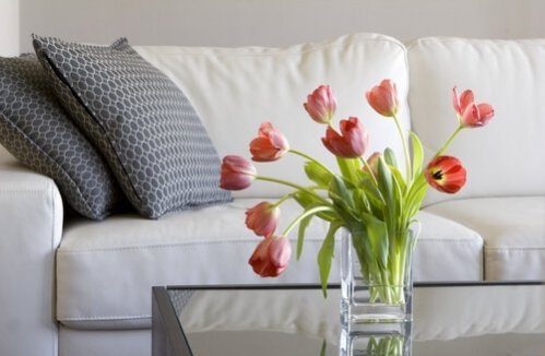 Quer dar vida ao seu lar? Decore-o com flores!