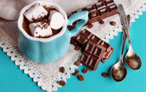Sobremesas perfeitas: chocolate quente