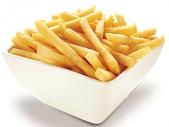 Como fazer batatas fritas crocantes