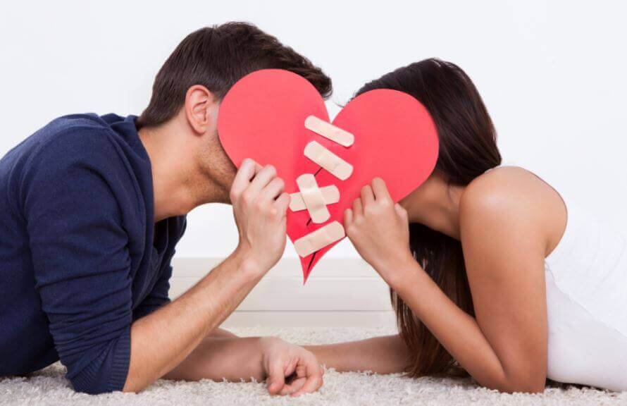 Como recuperar um relacionamento que terminou, mas tinha futuro?