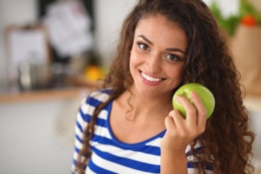 Dieta da maçã verde: uma opção para desintoxicar