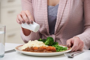 Dieta hipossódica, o sal sob controle