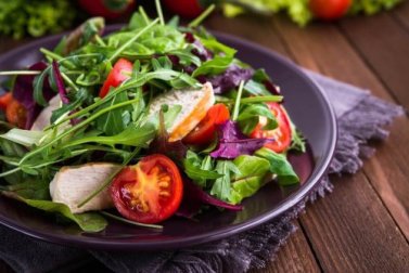 Dieta saudável para evitar doenças