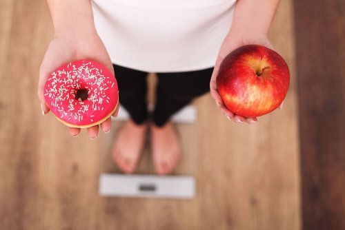 Os riscos de fazer uma dieta: efeito sanfona