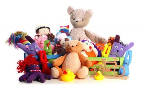 Como escolher brinquedos de acordo com a idade