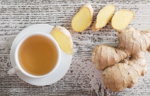 O gengibre, uma maravilha natural contra cefaleias