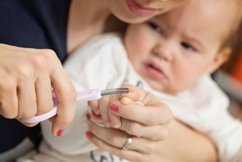 Higiene pessoal para crianças: cuidado com as unhas