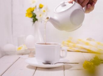 Infusões para depois de comer