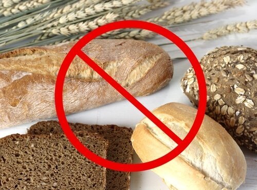 Alimentos sem glúten nem lactose para a dieta da moda