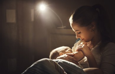 Como se alimentar durante a amamentação