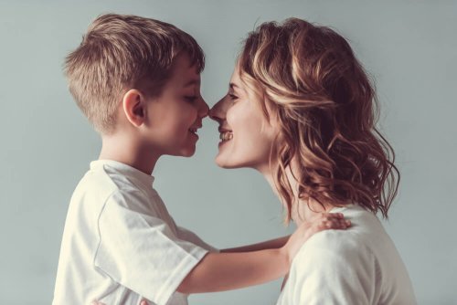 Sair sem despedir-se do seu filho pode ter futuros traumas