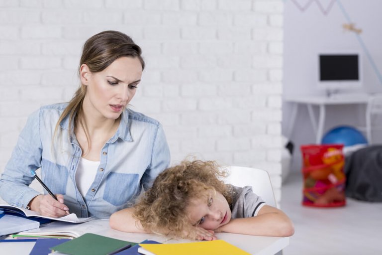 Déficit de atenção em crianças: como detectá-lo a tempo