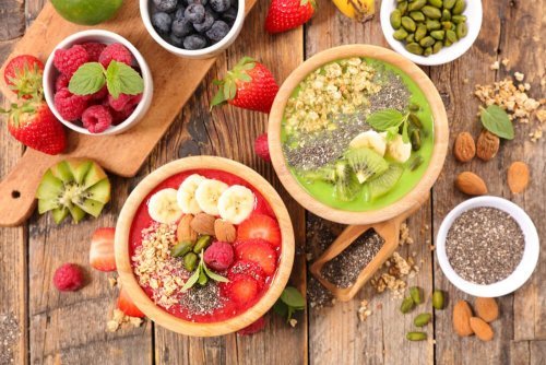 Dieta para aliviar a enxaqueca