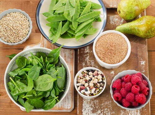 Alimentos para aliviar a prisão de ventre