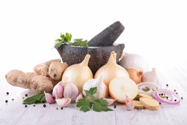 Receitas para fazer molho com cebola e alho