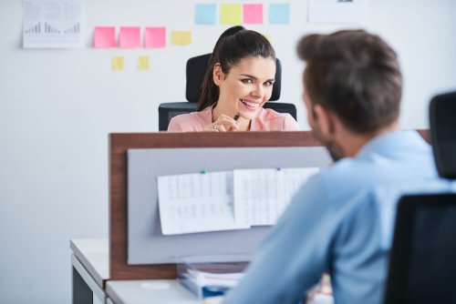 A organização ajuda a aumentar seu desempenho no trabalho